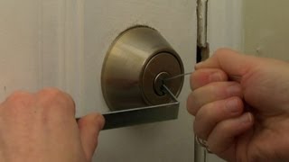 How To Pick A Lock