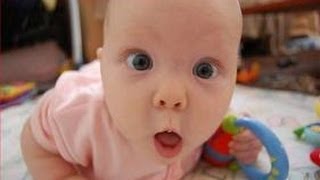 FUNNY BABY VIDEOS