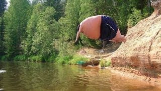 Funny Videos OF People Falling 2013 #11